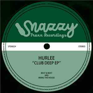Hurlee - Club Deep EP album