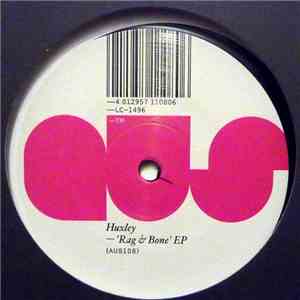 Huxley - Rag & Bone EP album