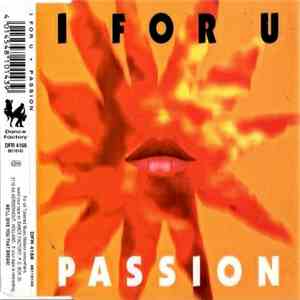 I For U - Passion album