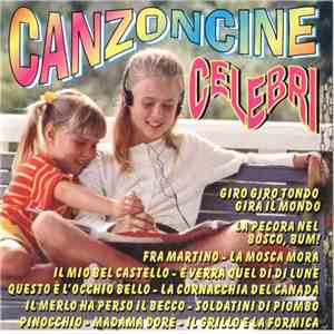 I Sanremini - Canzoncine Celebri album