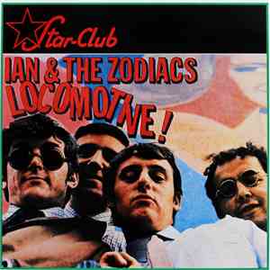 Ian & The Zodiacs - Locomotive album
