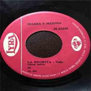 Ibarra Y Medina - La Negrita album