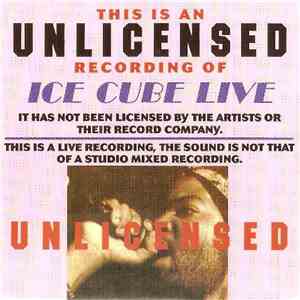 Ice Cube - Live album