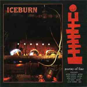 Iceburn - Poetry Of Fire album