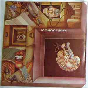 Iconoclasta - Adolescencia Cronica album