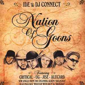 Ide  & DJ Connect - Nation Of Goons album