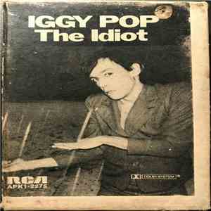 Iggy Pop - The Idiot album
