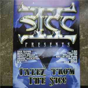 II Sicc - Talez From The Sicc album