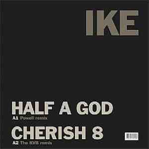 Ike Yard - Remixes EP #3 album