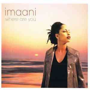 Imaani - Where Are You album