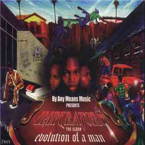 Imperator  - Evolution Of A Man album
