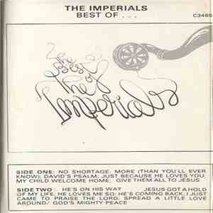 Imperials - The Best of the Imperials album