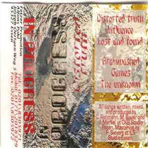 In Progress - Distorted Truth album