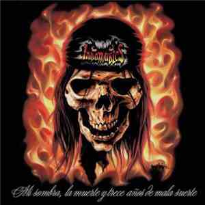 Indomables - Mi sombra, la muerte y trece años de mala suerte album