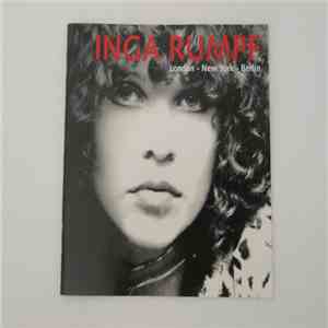 Inga Rumpf - London - New York - Berlin album