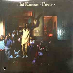 Ini Kamoze - Pirate album