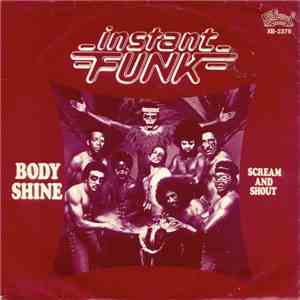 Instant Funk - Bodyshine album