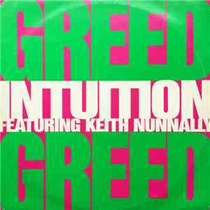 Intuition Featuring Keith Nunnally - Greed album