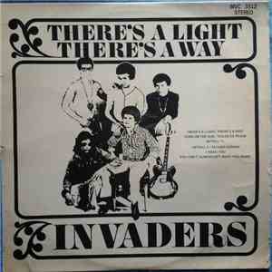 Invaders  - There's A Light There's A Way album