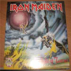 Iron Maiden - Flight Of Icarus-The Trooper album