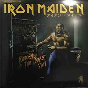Iron Maiden - Return Of The Beast Vol. 1 album