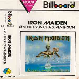 Iron Maiden - Seventh Son Of A Seventh Son album