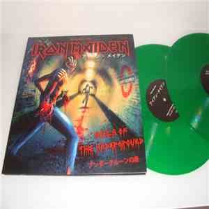 Iron Maiden - Souls Of The Underground album