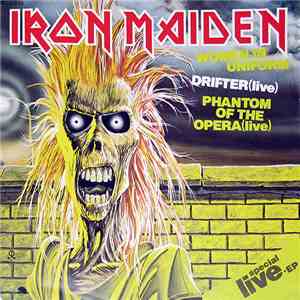 Iron Maiden - Women In Uniform album