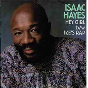 Isaac Hayes - Hey Girl album