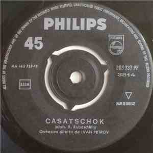 Ivan Petrov - Casatschok album