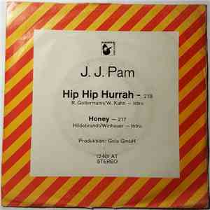 J. J. Pam - Hip Hip Hurrah / Honey album