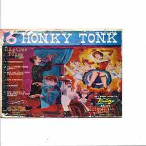 Jack "38" Collins, "Piano Roll" Cook, The Back Room Boys Featuring The "Dapper Dans" - Honky-Tonk album