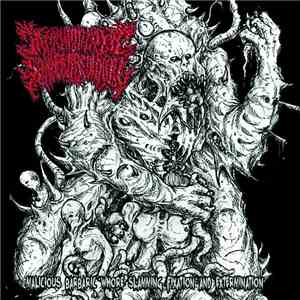 Jackhammer Sphincter Removal - Malicious Barbaric Whore Slamming Fixation and Extermination album
