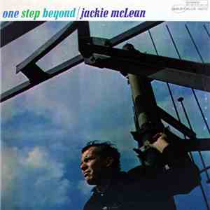 Jackie McLean - One Step Beyond album