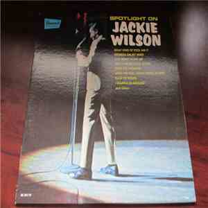 Jackie Wilson - Spotlight On Jackie album