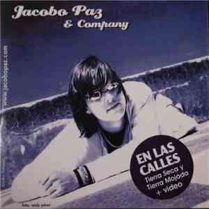 Jacobo Paz - En Las Calles album