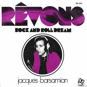 Jacques Barsamian - Rêvons album