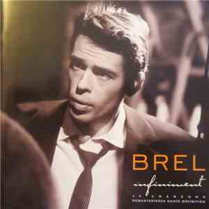 Jacques Brel - Infiniment album