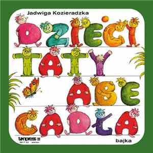 Jadwiga Kozieradzka - Dzieci Taty Abecadła album