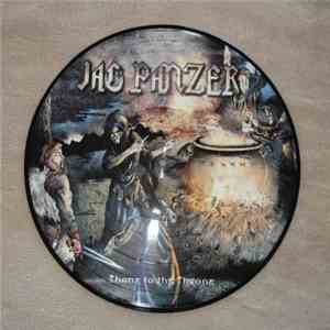 Jag Panzer - Thane To The Throne album