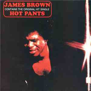 James Brown - Hot Pants album