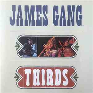 James Gang - Thirds album