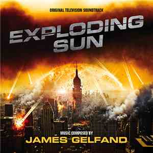 James Gelfand - Exploding Sun album