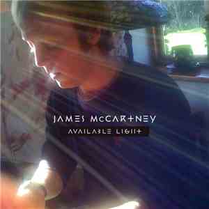 James McCartney - Available Light album