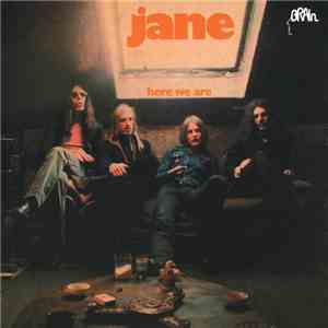 Jane - Here We Are album