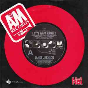 Janet Jackson - Let's Wait Awhile album