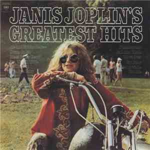 Janis Joplin - Janis Joplin's Greatest Hits album