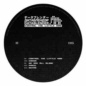 Jason Little - Control The Little Man album