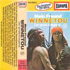 Jean-Claude Deret - Mein Freund Winnetou 5 - Der große Kriegsrat album