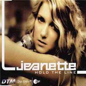 Jeanette - Hold The Line album